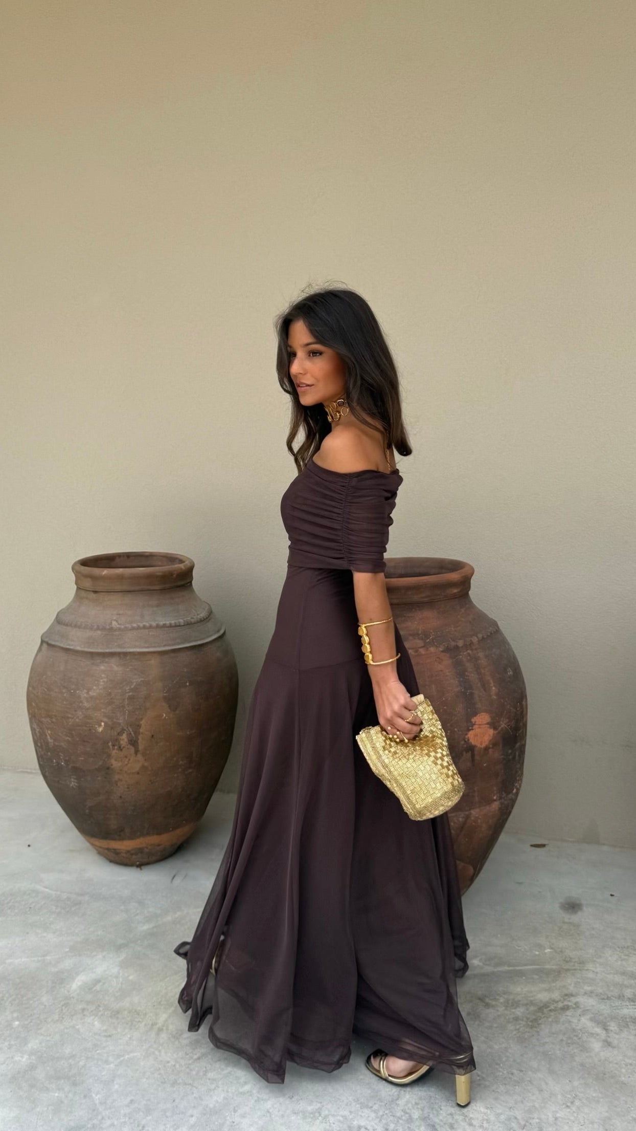 Whitney Maxi Dress