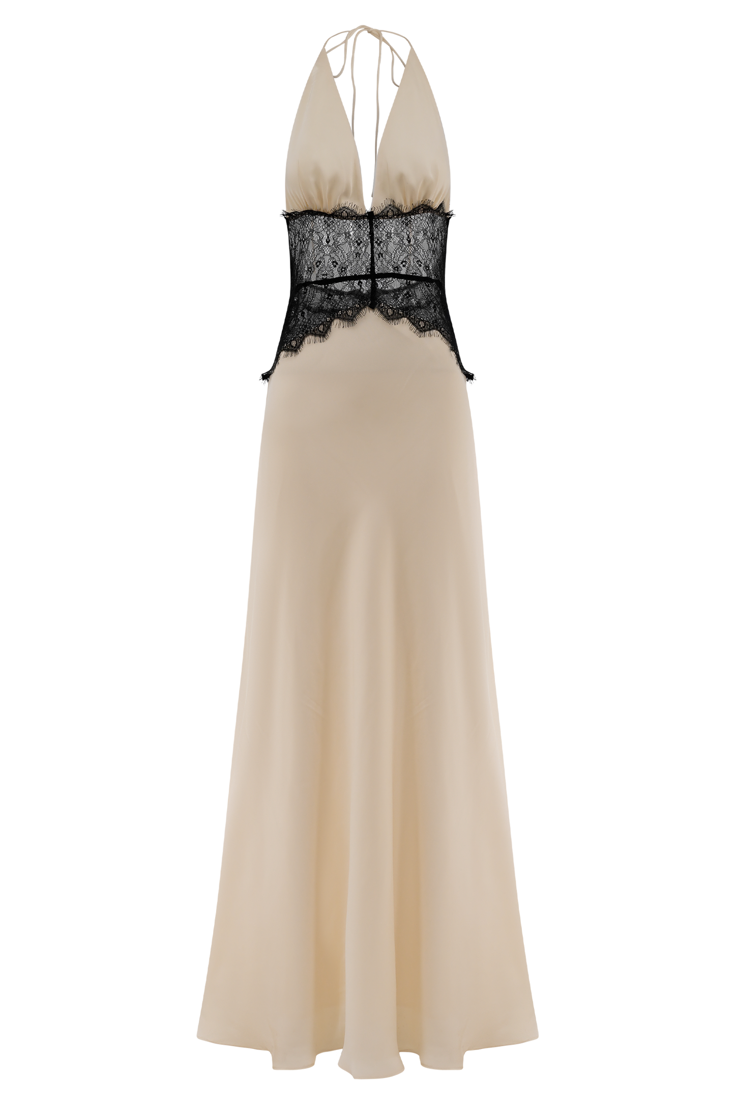 Rosalie Lace Maxi Dress
