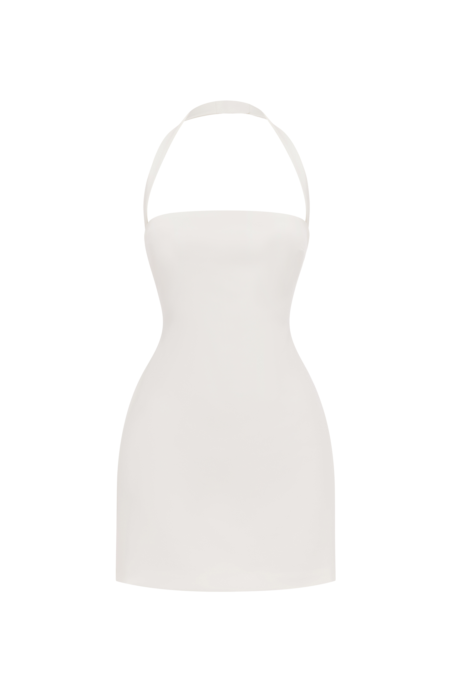 Tamsin Mini Dress Ivory