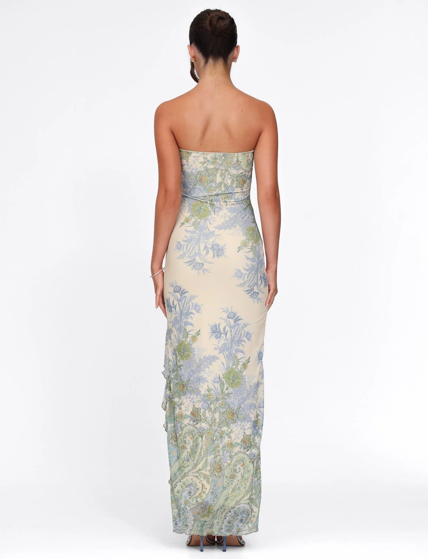 Olivie Maxi Dress