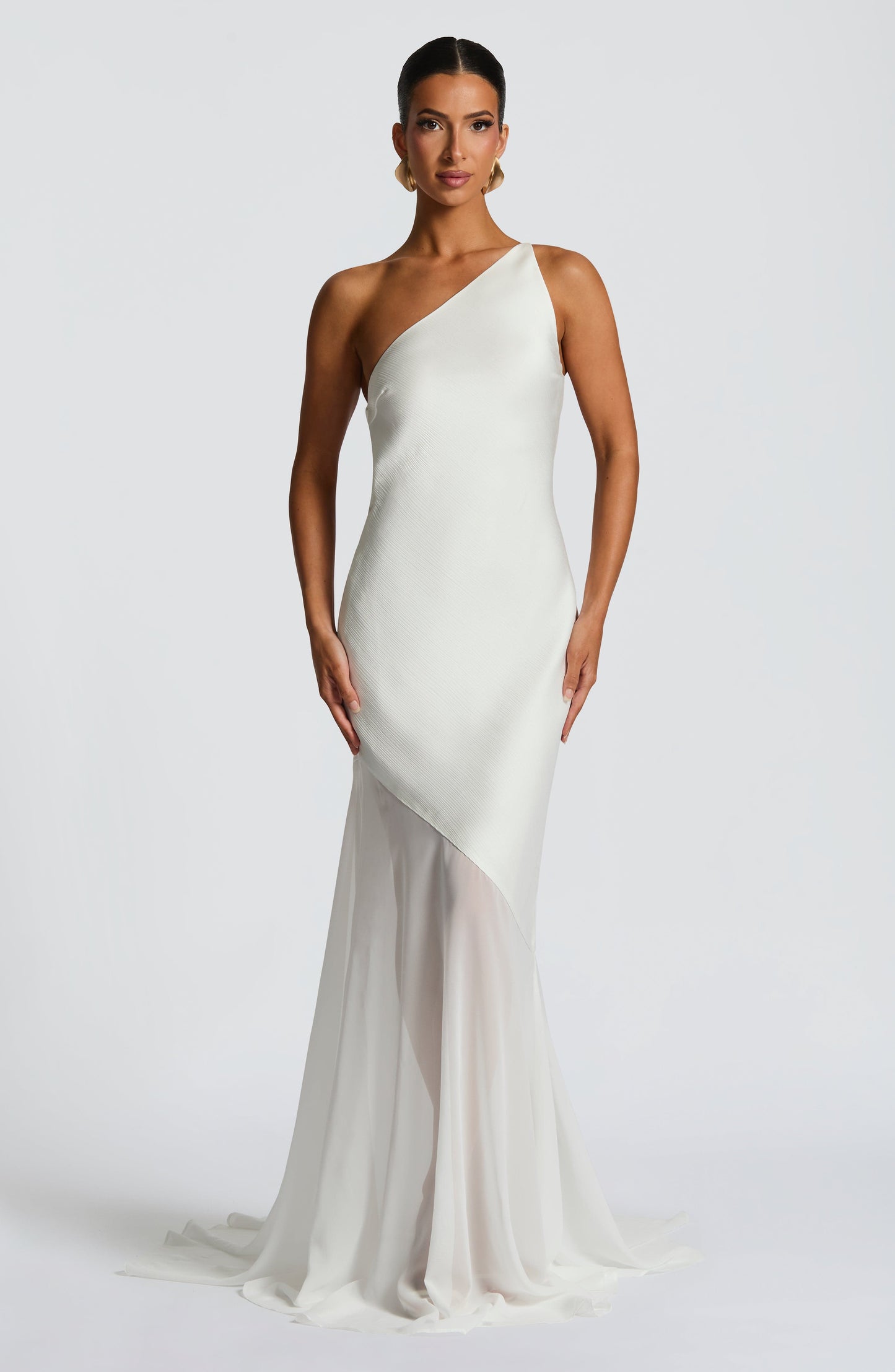 Fable Gown Ivory