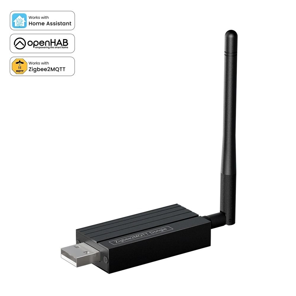 AVATTO Zigbee 30 USB Dongle Plus Wireless Gateway Hub For Home Assistant 6