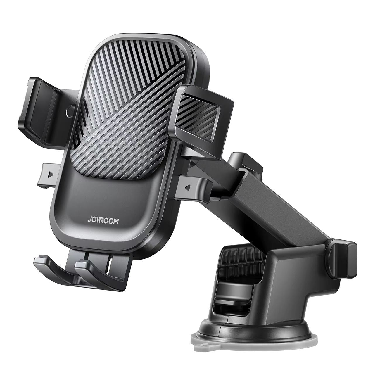 Joyroom Car Phone Holder Mount Strong Suction HandsFree Cell Phone Mount For Dashboard Windshield 7