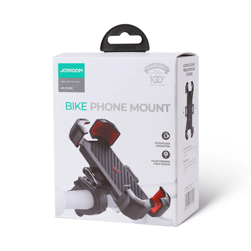 Universal Bike Phone Holder 360 Degree Shockproof Bicycle Mount For Smartphones 4