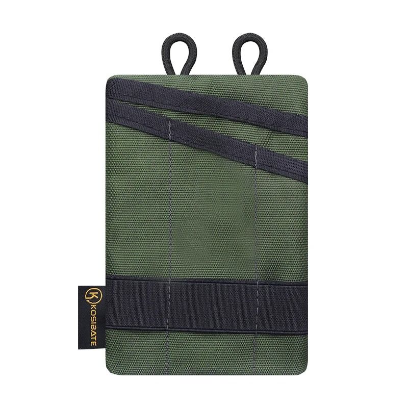 Tactical EDC Molle Pouch Mini Waist Pack Wallet For Keys Cards Coins And Outdoor Gear 10