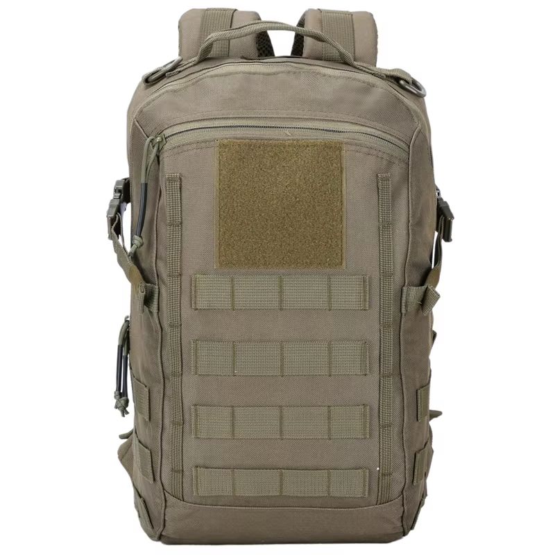 LQARMY 20L Waterproof Tactical Backpack Outdoor Travel Camping Rucksack With Molle System For Hiki 9
