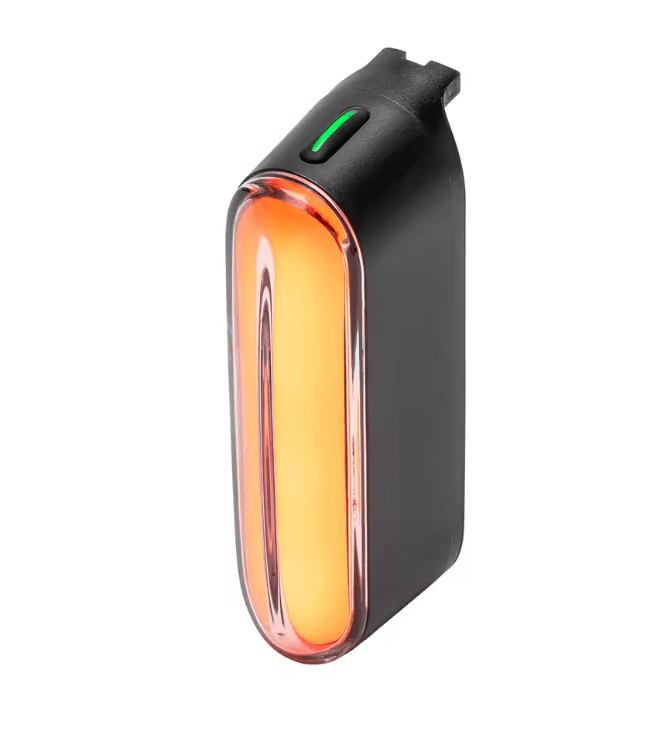 Rockbros Magnetic Bicycle Rear Light With Smart Brake Sensor And Waterproof Design 3