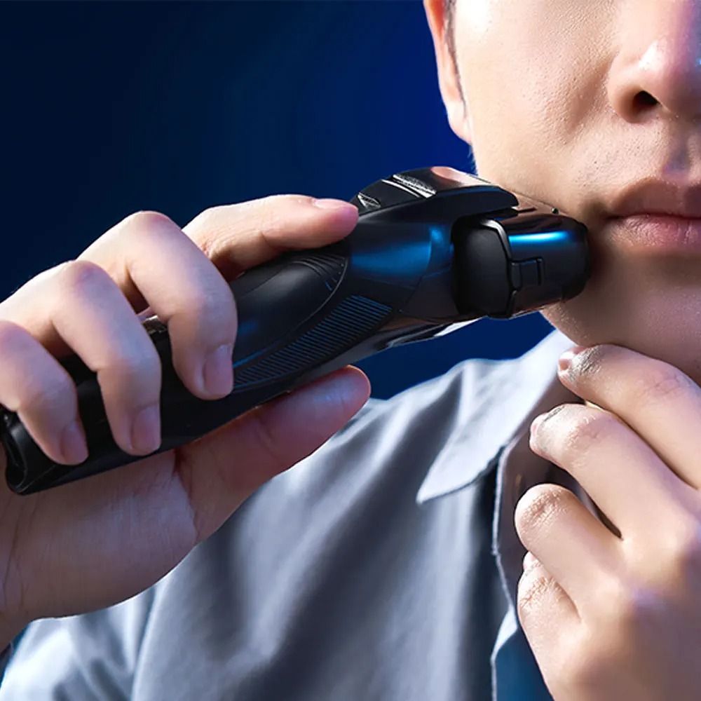 Panasonic Electric Shaver For Men Twin Blade Waterproof Cordless Razor 6