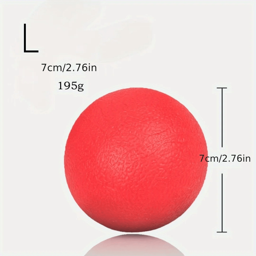 Tough Chew Ball For Dogs Durable Rubber Chew Toy For Dental Health Clean Teeth And LongLasting Ente 6