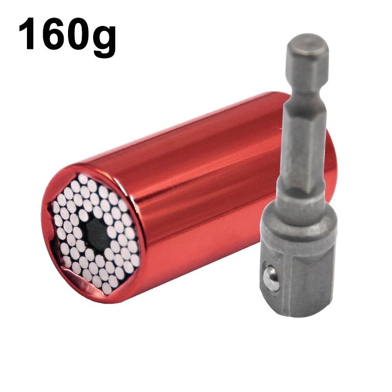 Universal Socket Wrench Power Drill Adapter Hand Tool 719mm 13