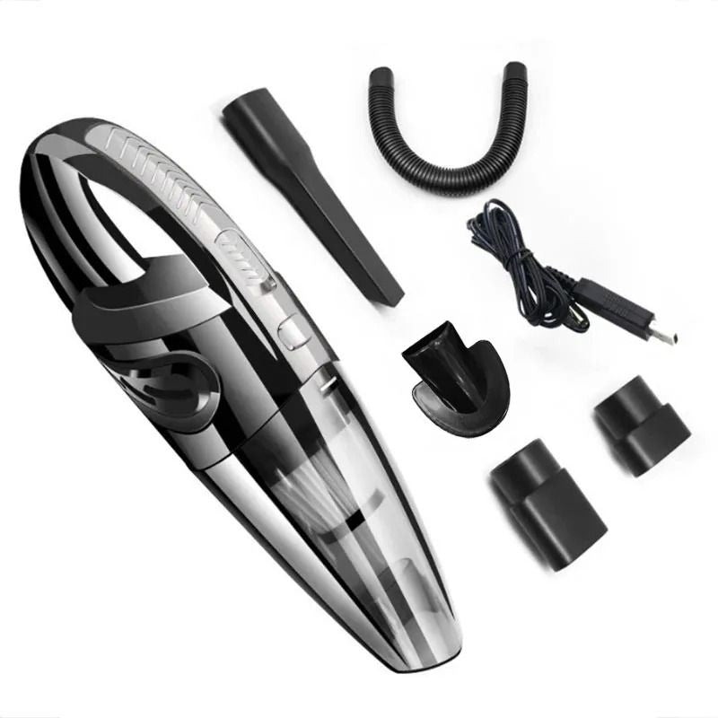 Handheld Wireless Car Vacuum Cleaner With High Power Suction 8