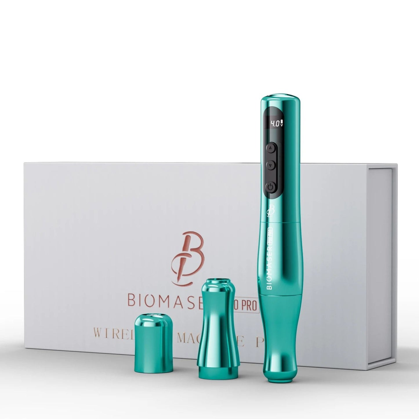 Wireless Rotary PMU Tattoo Pen Machine For Professional Makeup 9