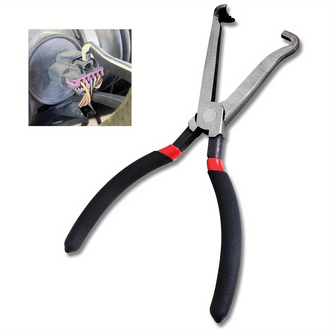 Heavy Steel Electrical Disconnect Pliers for Maf Sensors, Fuel Injectors and Ignition Coils