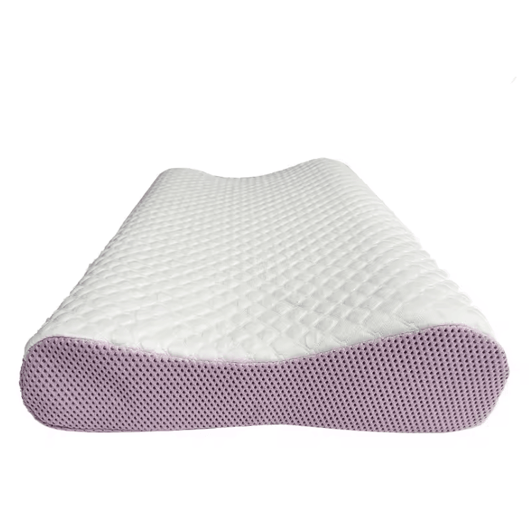 AirRest TPE Cervical Pillow Breathable Washable Neck Support 4