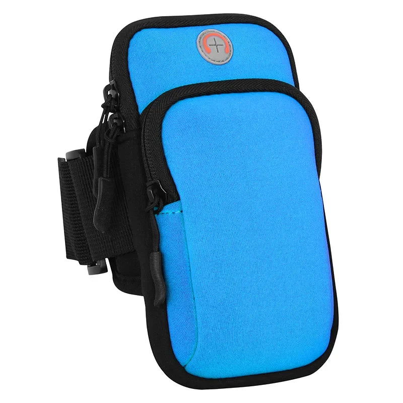 Universal 6inch Running Armband Phone Case Gym Fitness Jogging Arm Band Holder High Quality Phone B 8