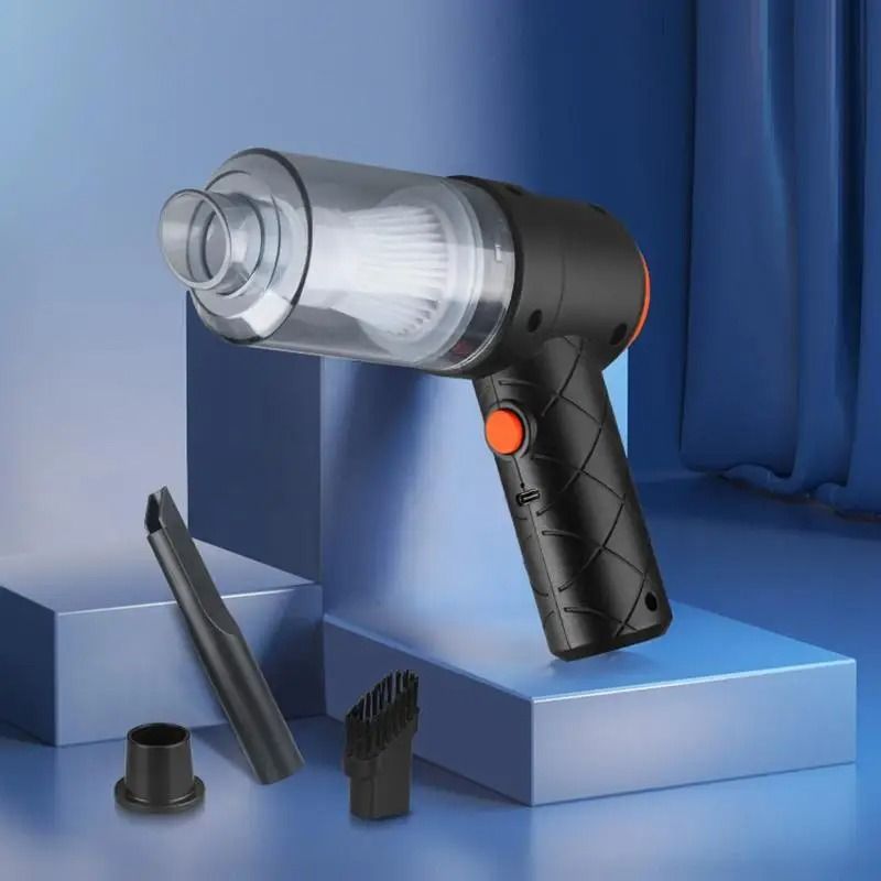 High Power Cordless Car Vacuum Cleaner With 2990000Pa Suction 4