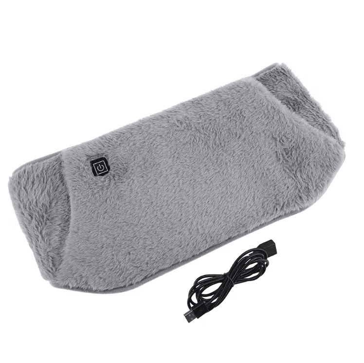 ThermaEase Electric Heating Pad Belt With USB Recharge And Graphene Warmth 5