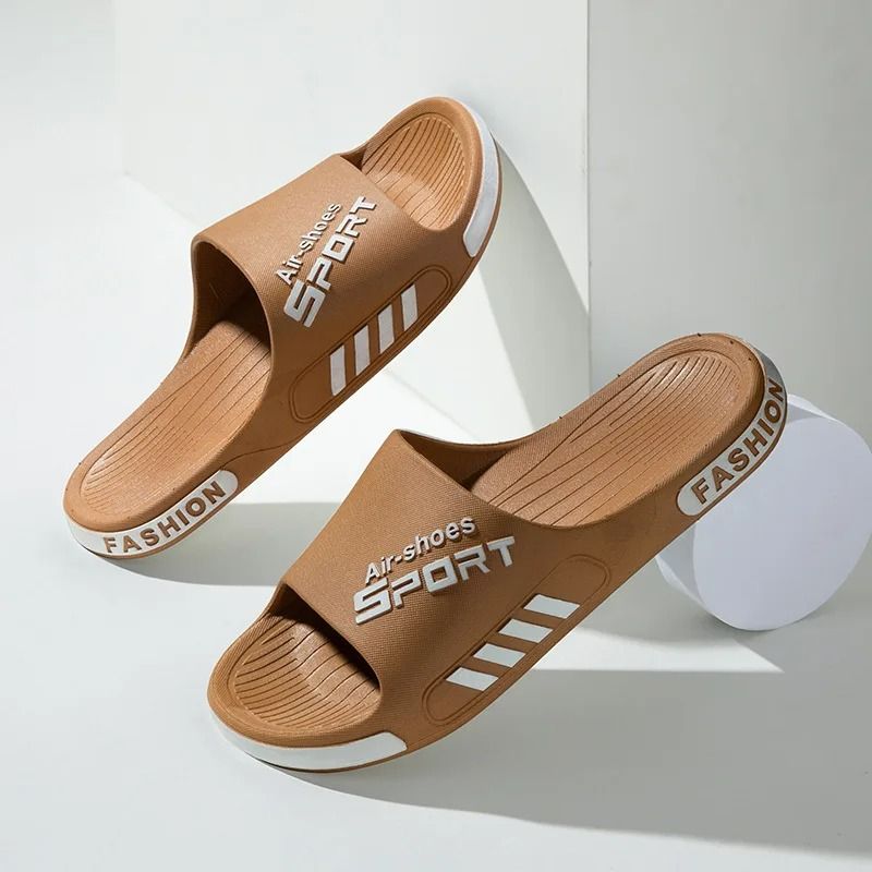 Fashion Mens Non Slip Slippers With Soft Sole 12