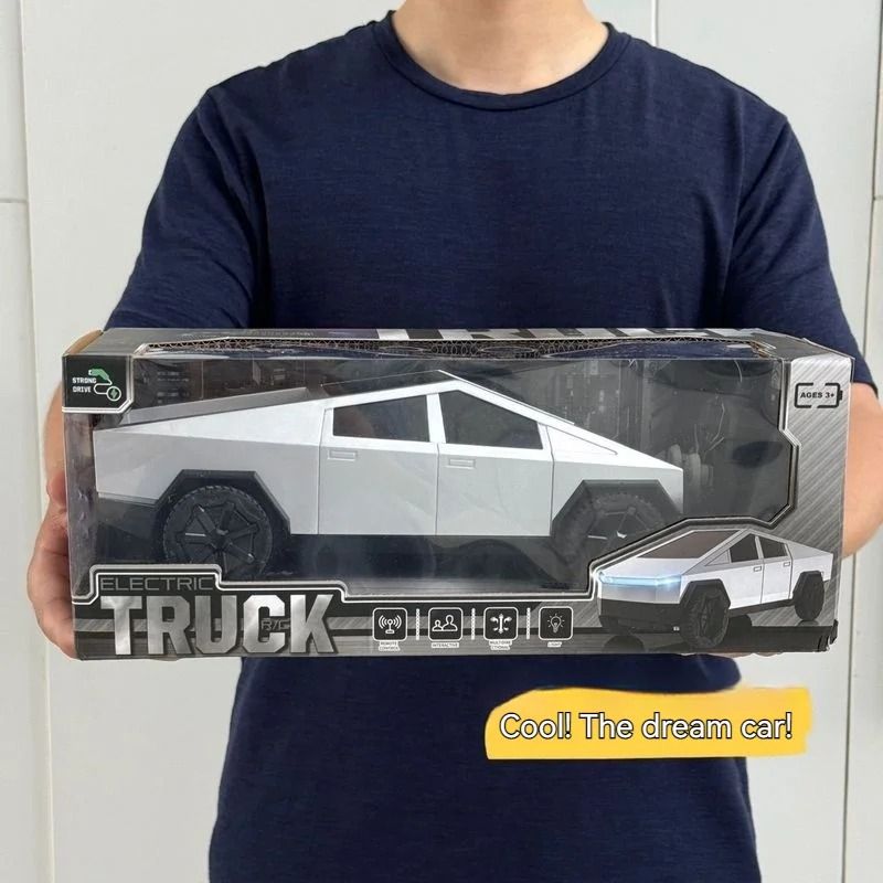 1 12 Scale RC Offroad Pickup Truck Toy Car 6
