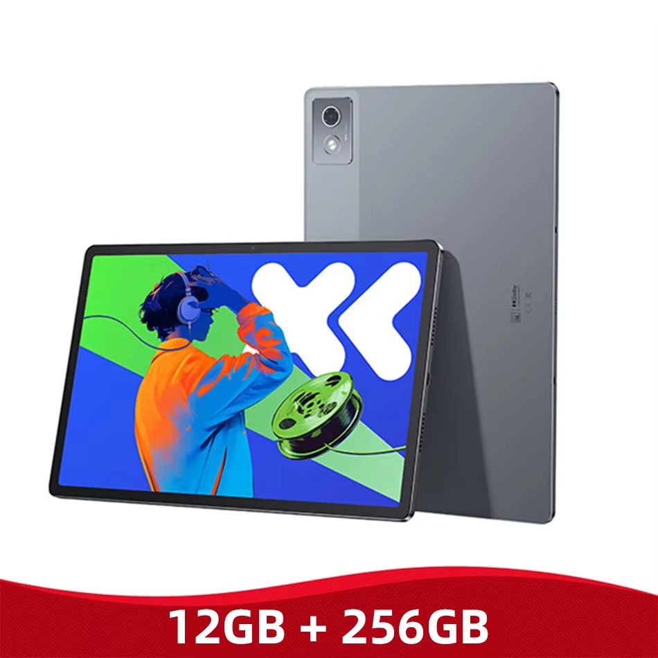 Lenovo Xiaoxin Pad Pro 2025 127 Android Tablet With Dimensity 8300 144Hz Display 128GB256GB Storag 8