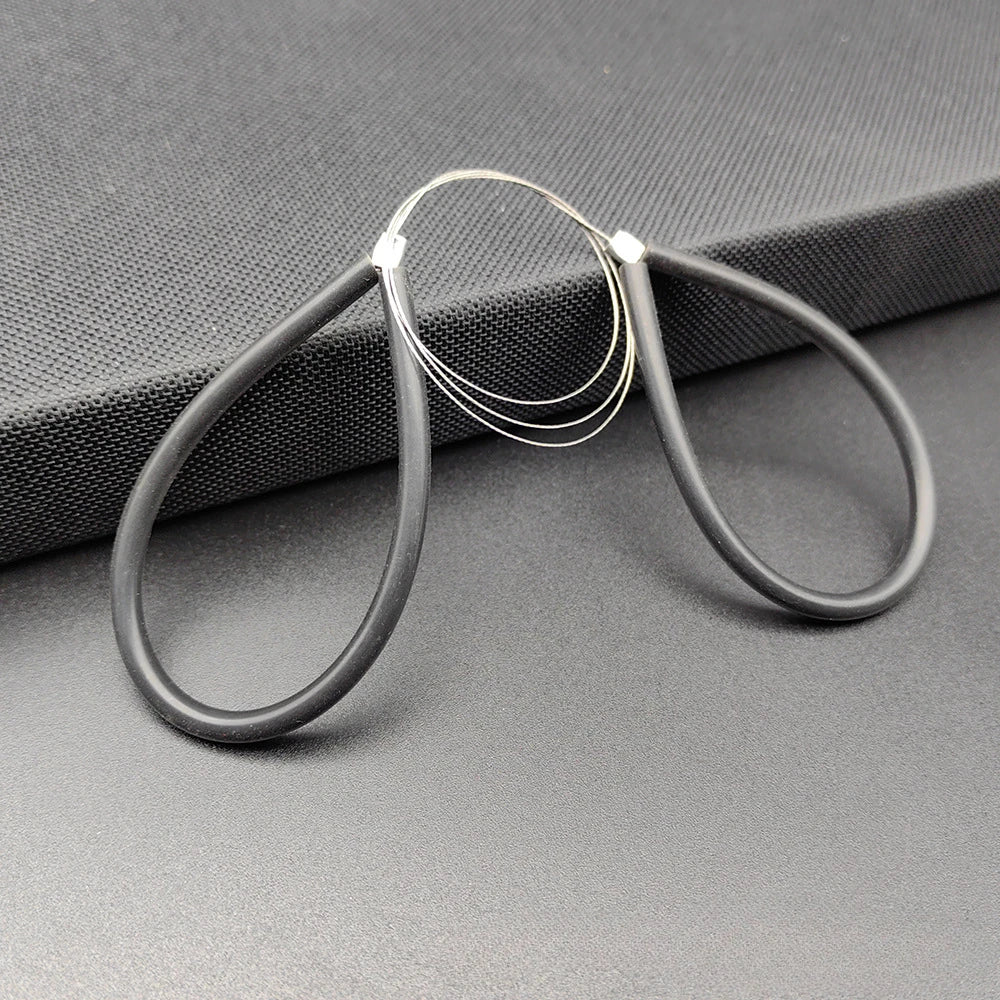 Professional Polymer Clay Cutter With Soft Rubber Handles Steel Wire Tool For Cutting Mud Lines Pre 6