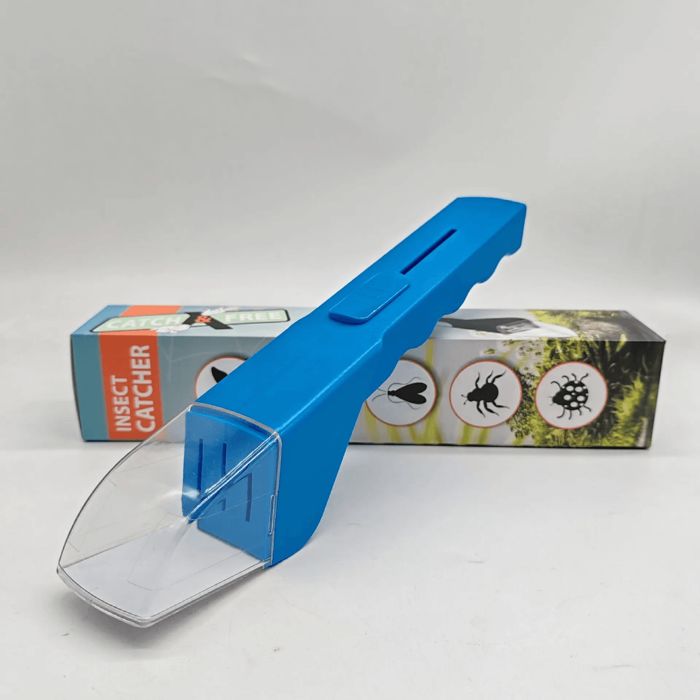 Humane Bug Catcher Tool For Spiders Bees Safe Handheld Insect Trap For Indoor And Outdoor Home Use 9