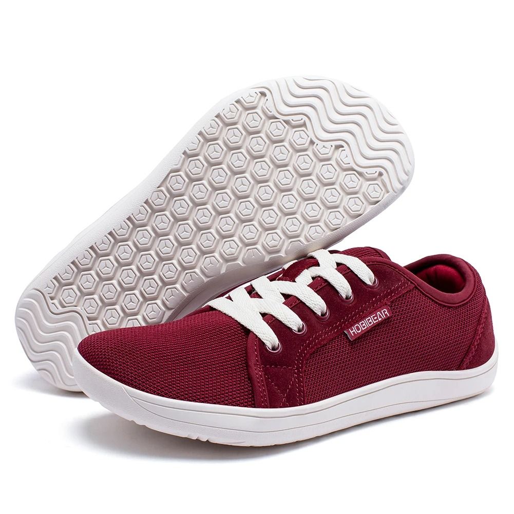 Wide Barefoot Running Shoes Zero Drop Minimalist Sneakers For Men And Women 10