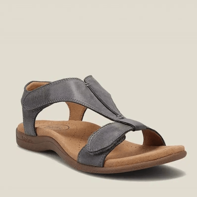 UZZDSS Custom Womens Casual Sandals Stylish Comfortable Summer Footwear 5