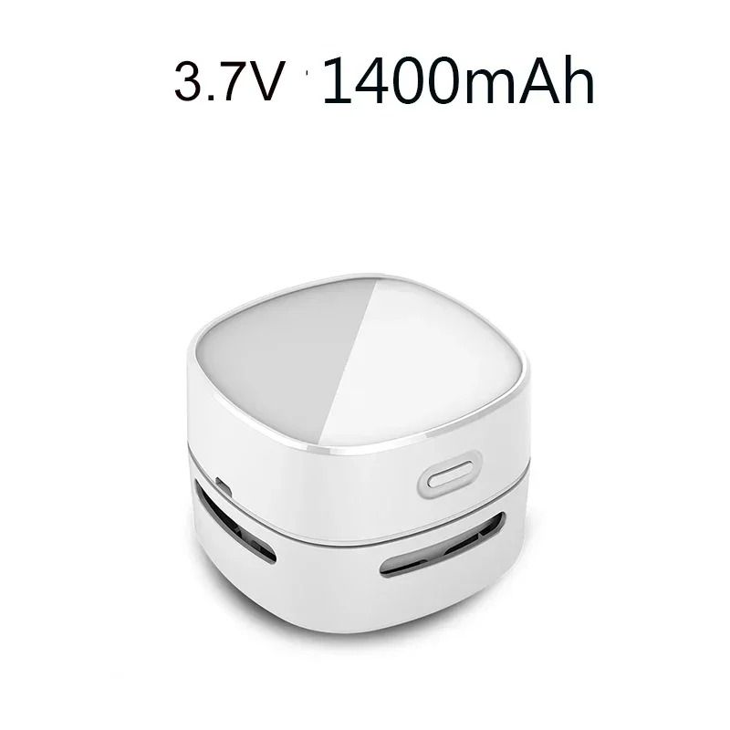 Handheld Desktop Vacuum Cleaner Mini Portable Table Sweeper For Dust And Keyboard Cleaning 7