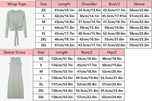 Summer Ribbed Wrap Top And A Line Dress Matching Set 10