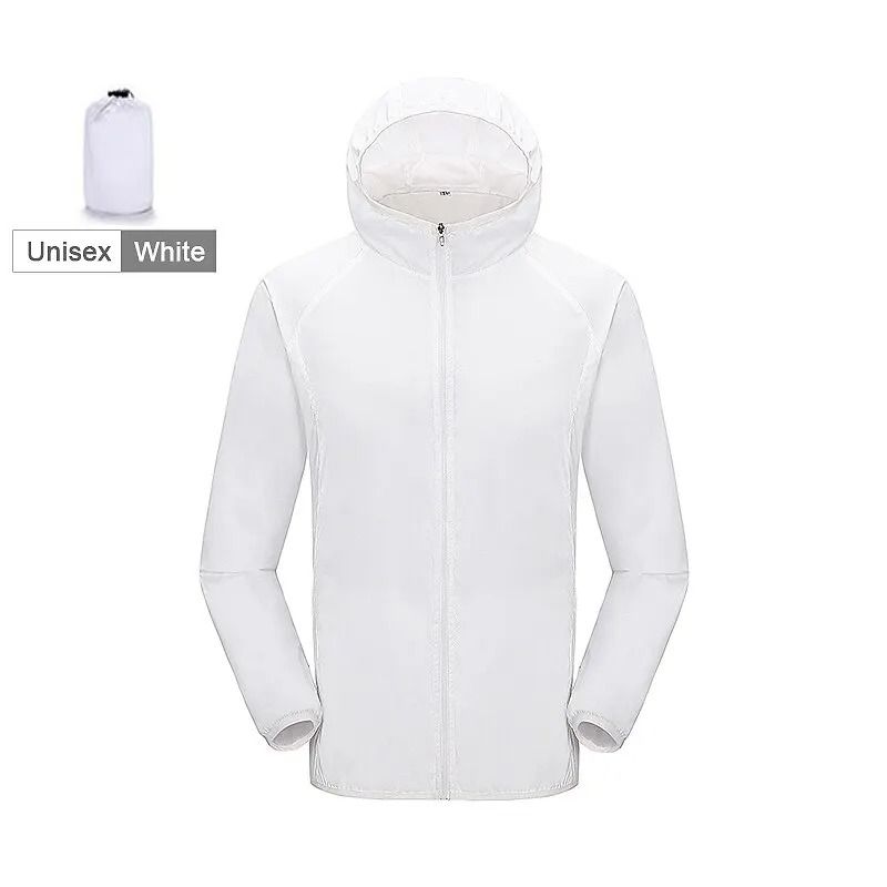 Waterproof QuickDry Hiking Jacket With UV Protection For Men And Women 14
