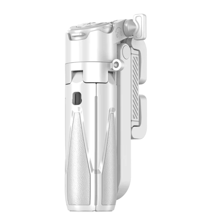 Mini Bluetooth Selfie Stick Tripod Portable Telescopic Phone Stand With Remote Control 5