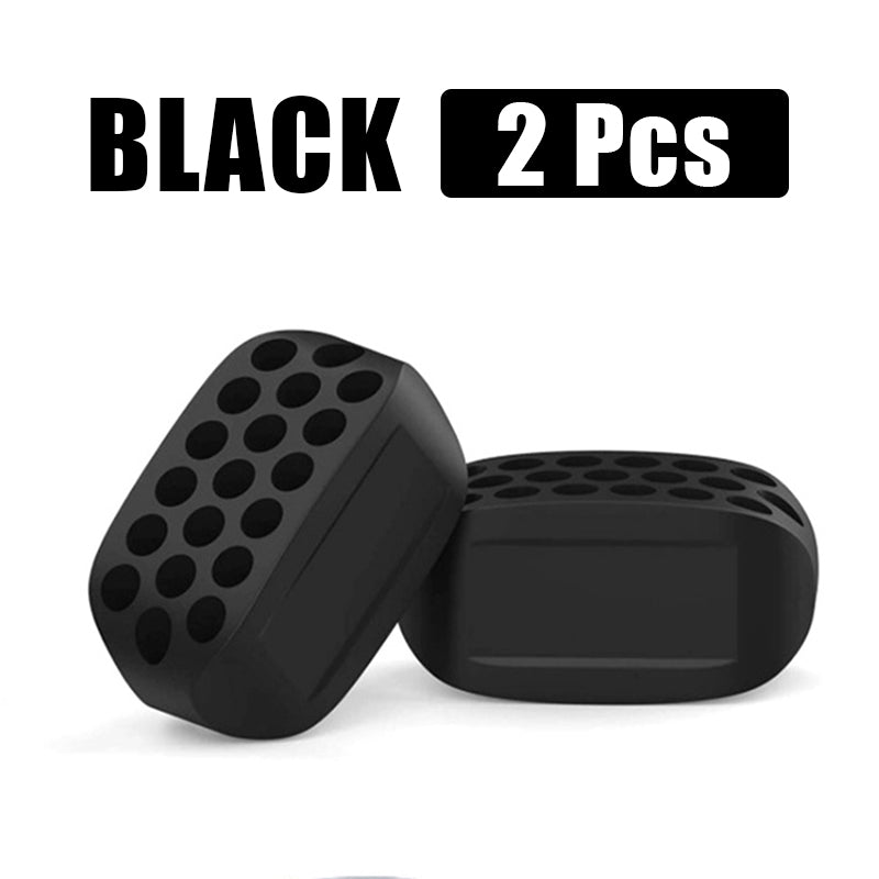 Facial Beauty Tool Silicone Jaw Exerciser Jawline Fitness Ball Neck Toning Equipment Double Chin Re 11