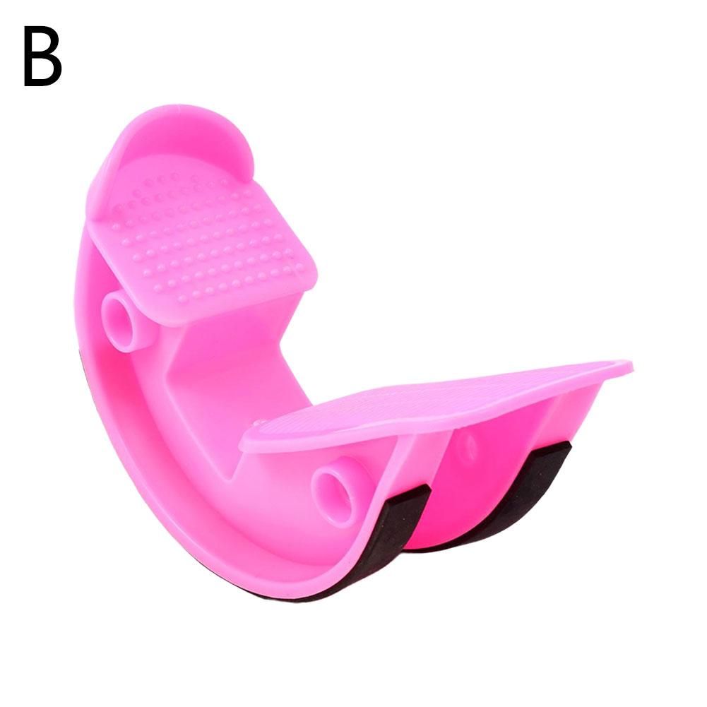 Household Calf Stretcher, Stretch Wheel Balance Trainer, Home Fitness Pedal Foot Board