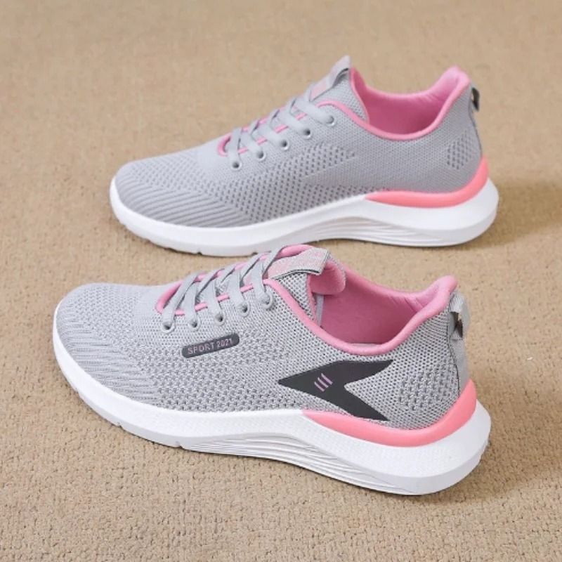 Breathable Casual Women Sneakers With Soft Sole Comfort 7