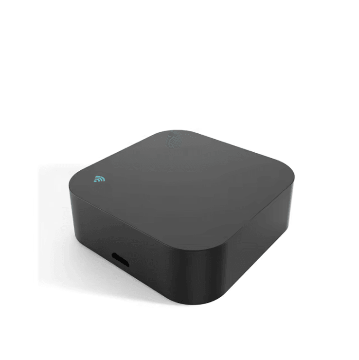 Smart IR Remote Control With Temperature And Humidity Sensor 4