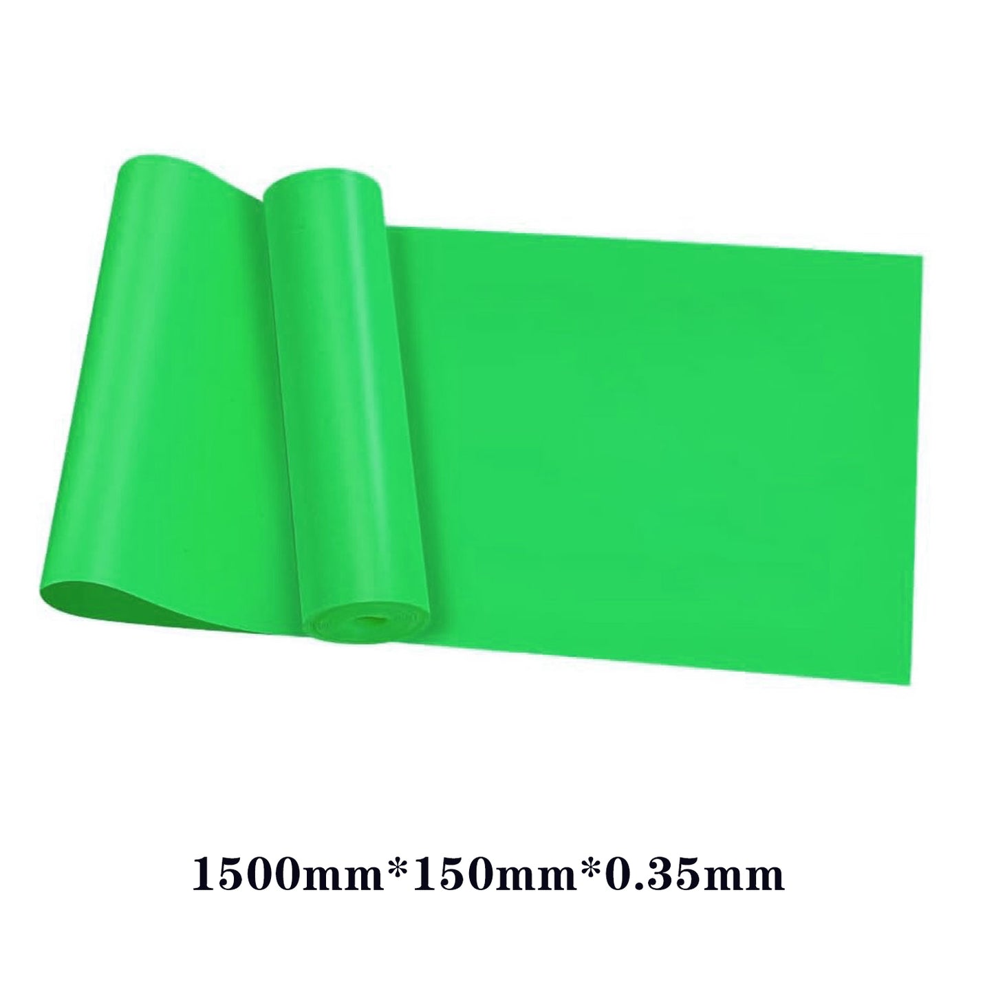 Long Training Stretch Bands For Physical Therapy Yoga Pilates Resistance Band Home Gym Lower Body S 9
