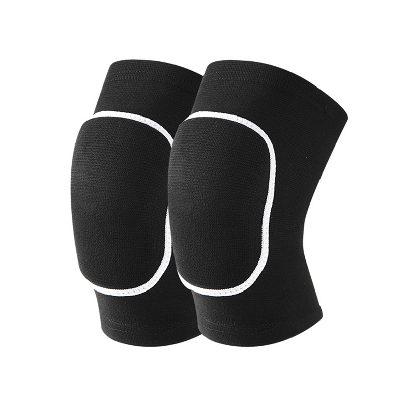 Compression Sleeve Breathable Knee NonSlip Knee Pads Support For Women Men Workout Running 8