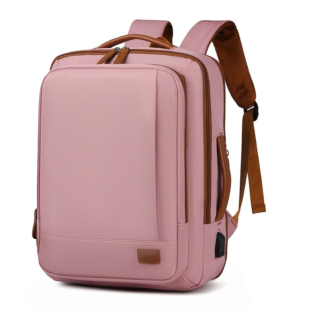 Expandable Travel Backpack With Laptop Compartment Large Capacity Lightweight 7