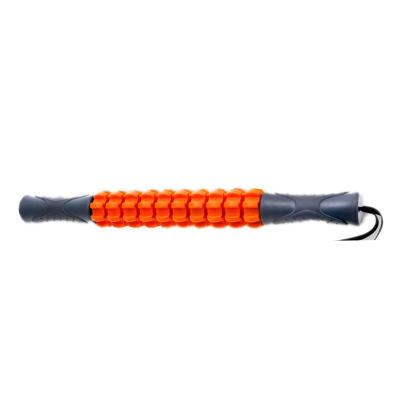 Body Massage Sticks Tool for Athletes, 1pcs Muscle Roller Stick for Relief Muscle Soreness and Cramping, Helps Legs Back