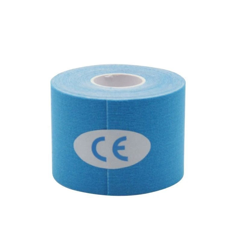 Athletic Bandage Waterproof Sports Tape Stickers, Protector Strapping Muscle Recovery Pain Relief