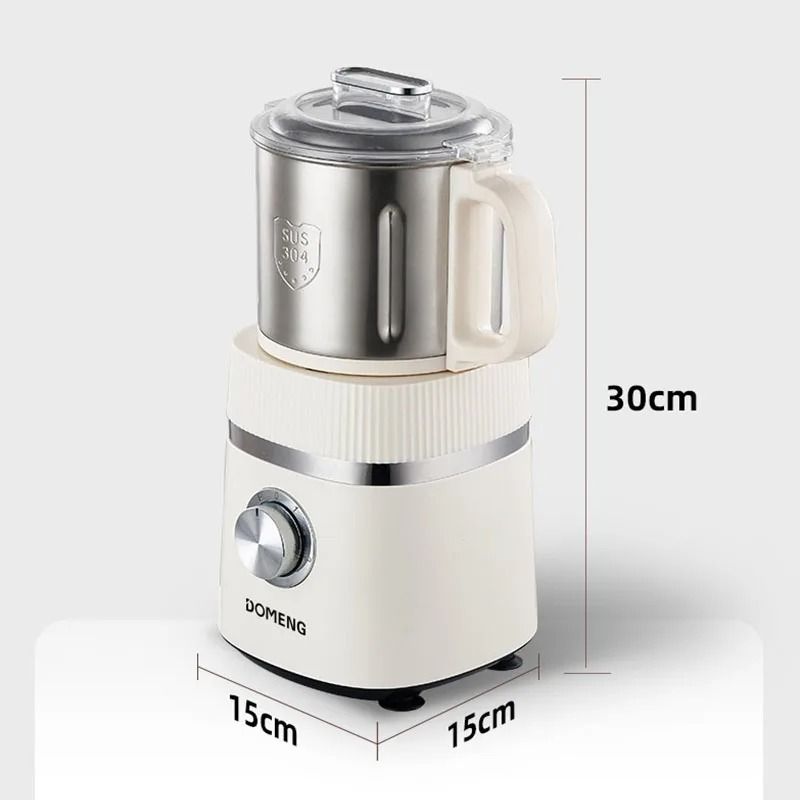 Dry Fine Electric Grinding Machine For Home Use 5