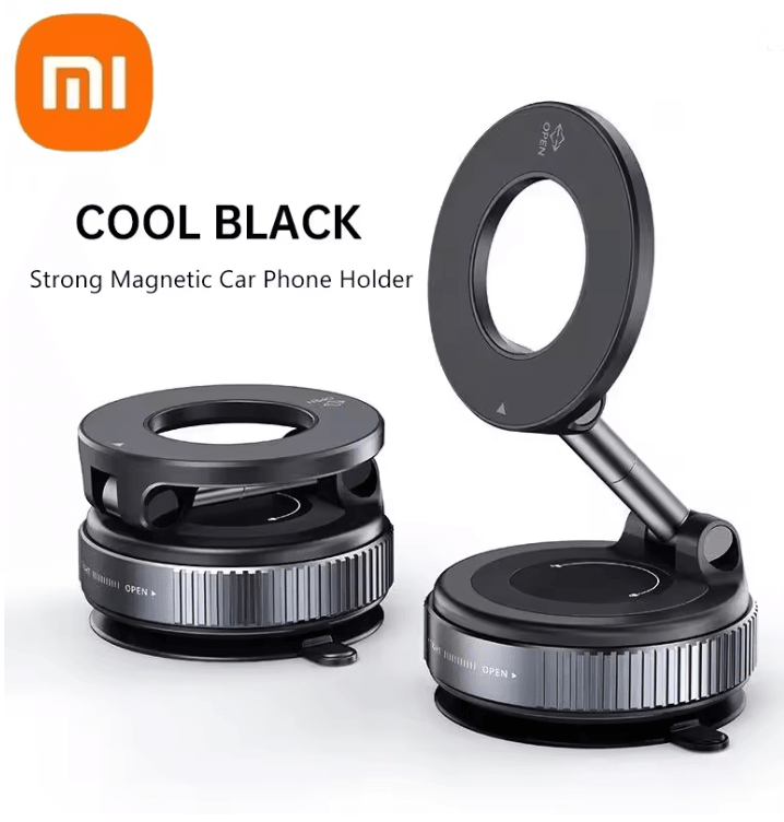 Xiaomi Magnetic Car Phone Holder Foldable Dashboard Mount For Navigation And Hands Free Use 4