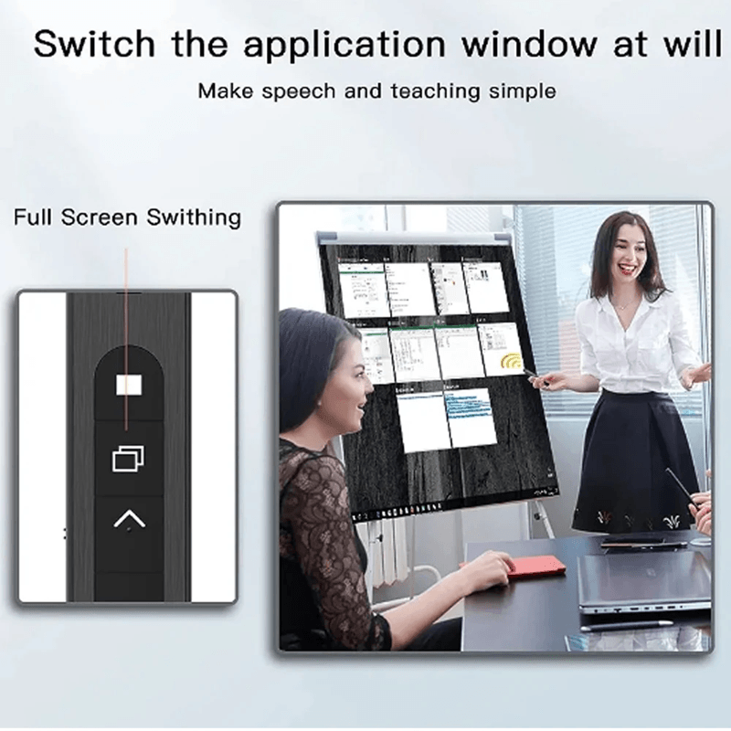 Wireless Page Turner Remote For Presentations 5