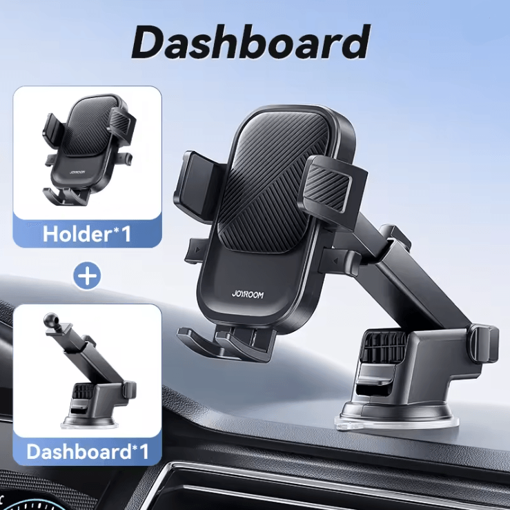 Joyroom Car Phone Holder Mount For Air Vent Hands Free Use 5