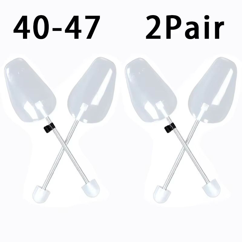 SpringLoaded Shoe Stretcher AntiWrinkle AntiDeformation Shoe Expander Inner Support 17