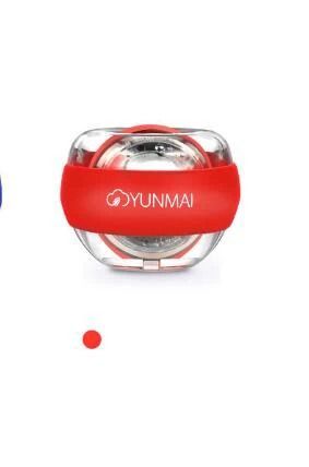 LED Gyroball Wrist Trainer Forearm Exerciser 8
