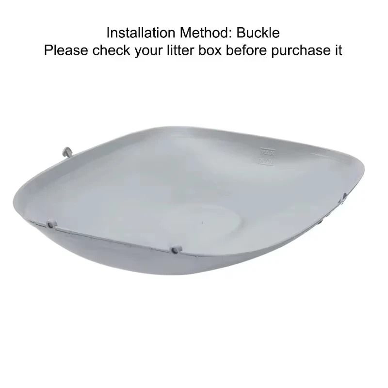 Silicone Pad For Automatic SelfCleaning Cat Litter Box 3