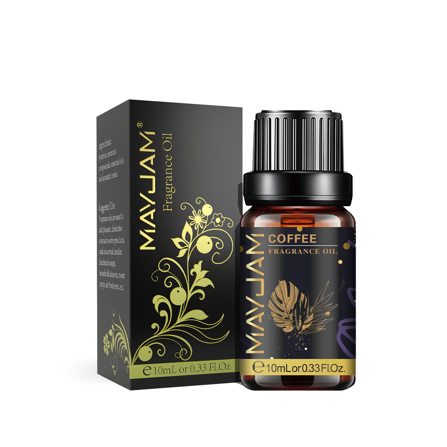 Fragrance Oil Sea Breeze White Musk Coconut Vanilla Bubble Gum Baby Powder Coffee Mandarin Aroma Oi 10