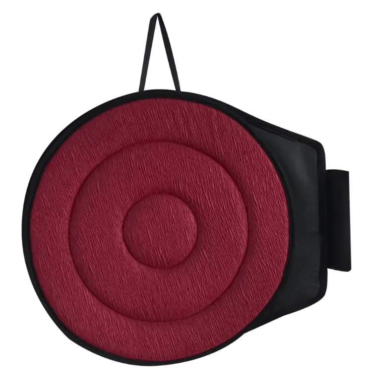 360 Degree Rotating Memory Foam Seat Cushion For Cars And Chairs 9